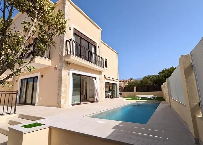 2 Bedroom With Heated Pool * La Mareta